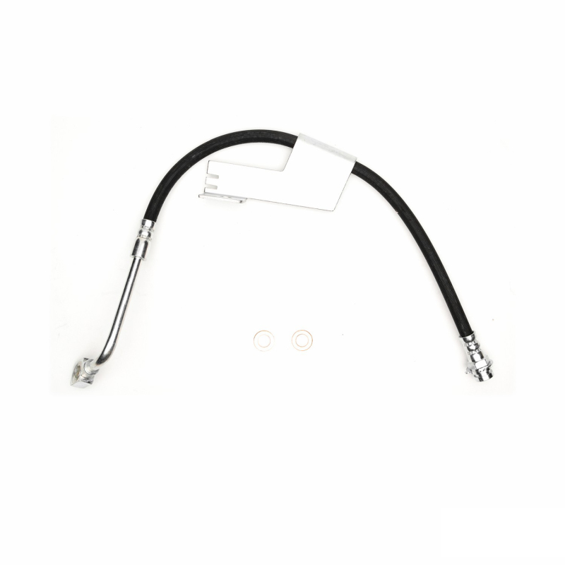 Chevrolet C3500 Pickup Brake Hose - Front - R1 Concepts - `90-`00